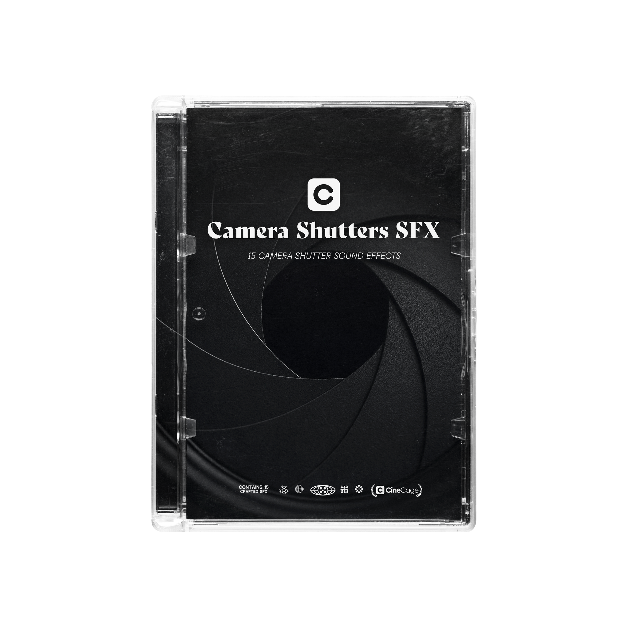 Camera Shutters SFX