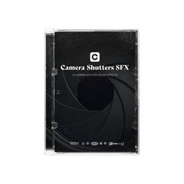 Camera Shutters SFX