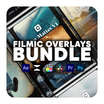 Filmic Overlays Bundle