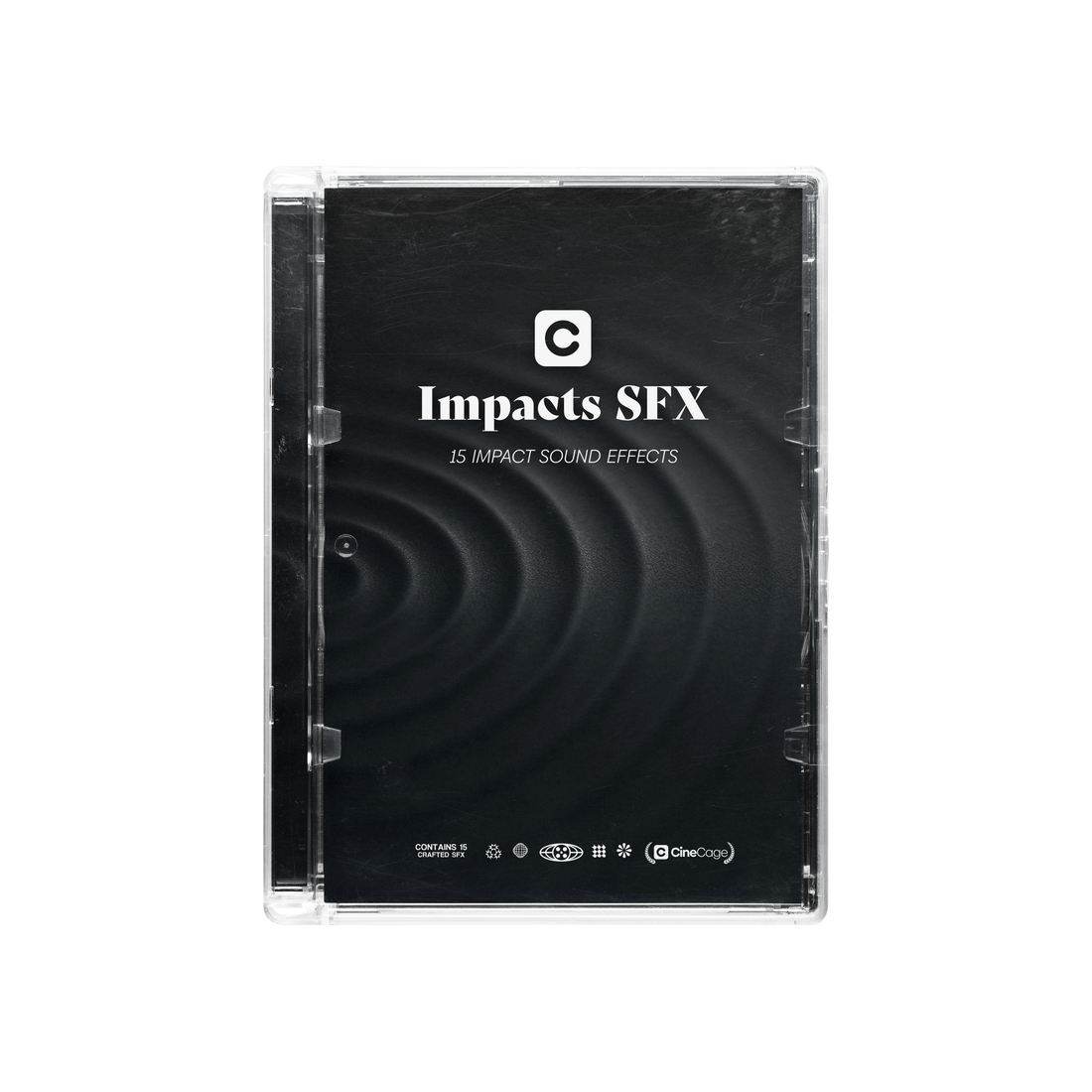 Impacts SFX Editing Pack Tools