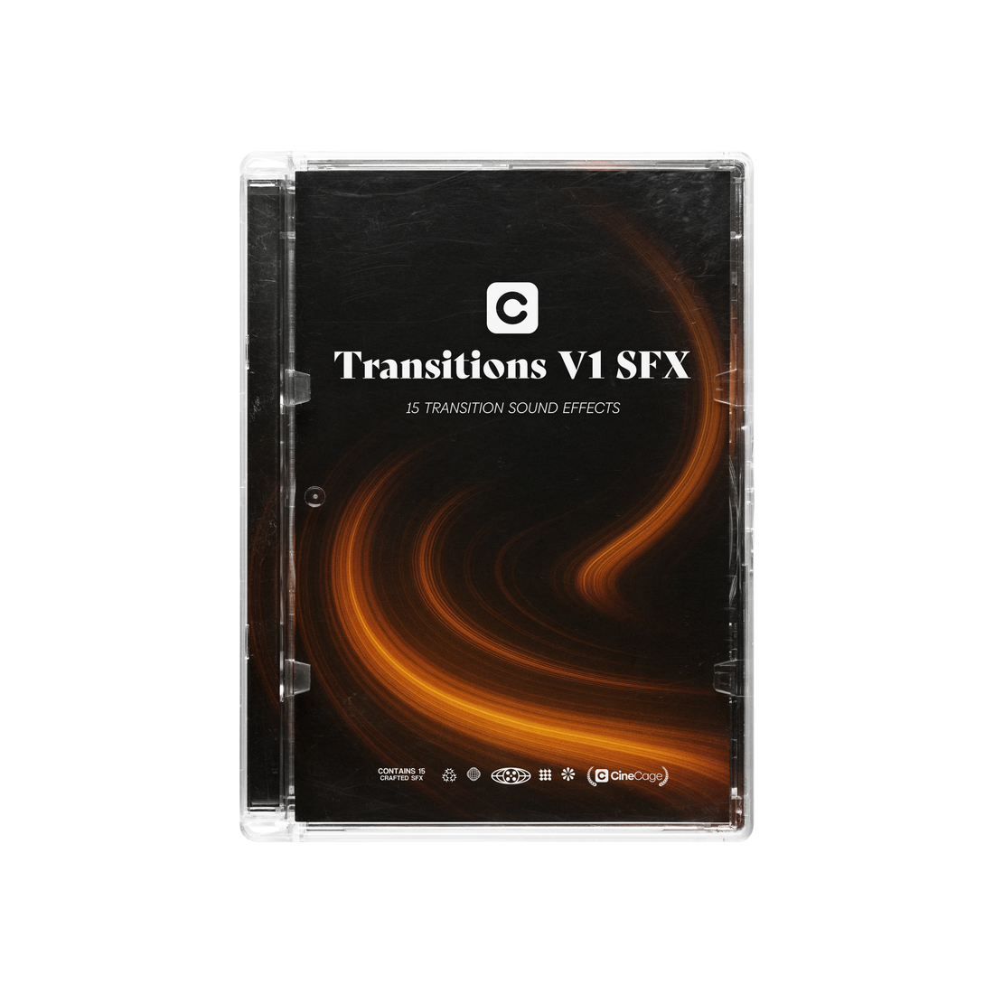 Transitions V1 Sound Effects Pack Tools 